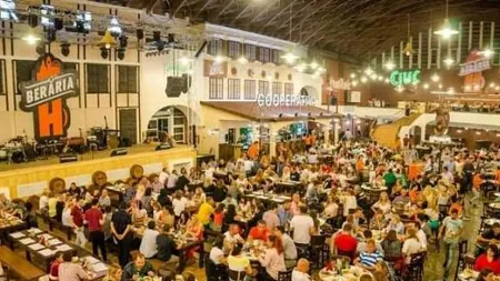 Cine este patronul de la Berăria H şi de ce s-a retras din afacere boss-ul de la eMag. Clădirea îi aparţine milionarului Puiu Popoviciu