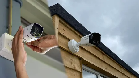 Ce trebuie să știi dacă ai montate camere de supraveghere pe casă. Abaterile se sancționează cu amenzi mari sau chiar cu închisoare