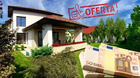 Locul din România în care o casă se vinde cu 250 de euro. Frumusețea localității, comparată cu zone din Elveția