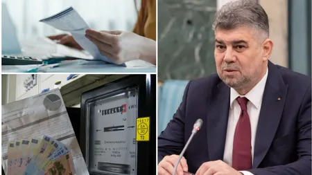 Marcel Ciolacu face anunțul zilei pentru românii care plătesc facturi la gaze și electricitate. „Aprobăm azi o investiție majoră”