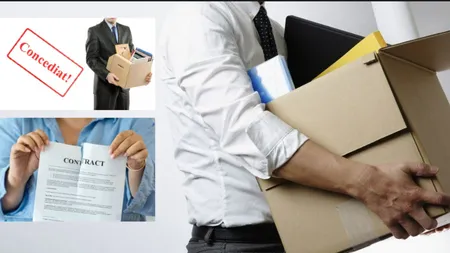 Încep concedierile masive în România. S-au anunțat primii 450 de angajați care sunt trimiși în șomaj