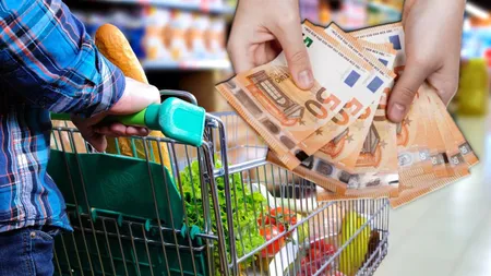 Produsele de bază ajung un lux în România. Un studiu arată cât plătesc grecii comparativ cu noi
