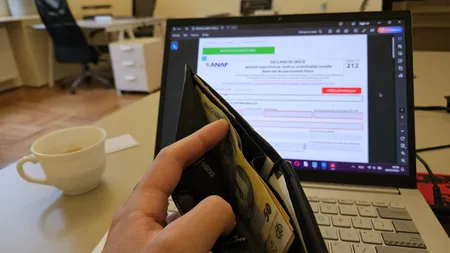 Declaraţia unică 2024: Ce bani datorezi ANAF dacă dai meditaţii, faci videochat sau ai criptomonede