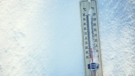 Meteo 5-8 noiembrie. Se răcește radical vremea. Zonele în care vor fi și -8 grade