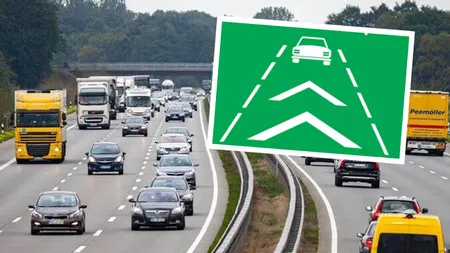 Codul rutier 2024. Un nou indicator rutier pentru șoferii din România. Ce trebuie să faci atunci când îl întâlnești
