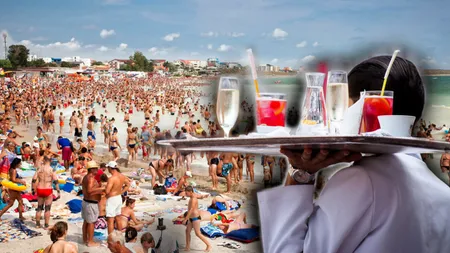 Industria ospitalității de pe litoralul românesc se scufundă în 2024, după ce românii au fugit din țară pentru salarii mai mari: „Toți visează să plece afară”