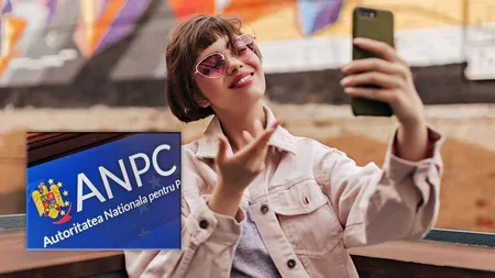 ANPC le-a dat „follow” influencerilor din România. Creatorii de conțiunut au fost luați la ochi pentru banii primiți din Instagram și Tik Tok