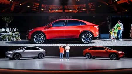 Chinezii au lansat o nouă gamă de maşini electrice cu preţuri accesibile. Tesla resimte din ce în ce mai acut concurenţa