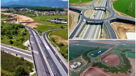 Construirea nodurilor rutiere de la Ionești, Dragoș-Vodă și Gruiu, pe autostrăzile care pornesc din București, a fost pusă pe pauză. CNAIR suspendă, din nou, licitația