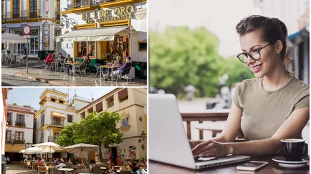 Țara în care trebuie să plătești taxă dacă vrei să îți folosești laptopul în cafenele. În anumite locuri este complet interzis! 