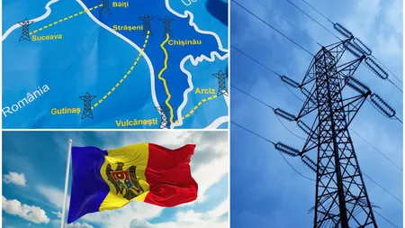 Se construiește o nouă linie electrică între România și Republica Moldova, cu sprijinul SUA. Ministrul Energiei de la Chișinău: „Asistăm la un eveniment istoric”
