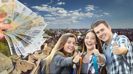 Orașul din România care atrage tinerii ca un magnet! Motivul pentru care este bătaie pe această localitate în 2024