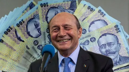 Ce pensie va avea Traian Băsescu, după ce și-a pierdut îndemnizația de fost președinte. Surprize în rândul pensionarilor de lux ai României