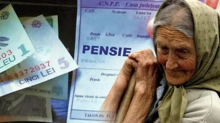 Casa de Pensii anunță 100.000 de lei pentru pensionari. Cine beneficiază de bani