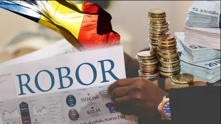 ROBOR 20 iunie. BNR anunță ce bani vor plăti românii cu credite în LEI. Sunt vești proaste!