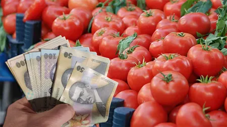 Cât costă acum 1 kilogram de roșii românești. Diferențe uriașe după Sărbătorile Pascale de la începutul lunii mai