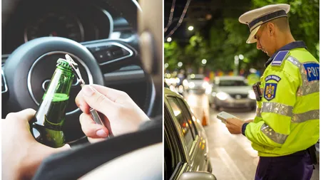 Șoferii riscă să rămână 10 ani fără permis dacă fac acest lucru la volan! Deputații au adoptat legea