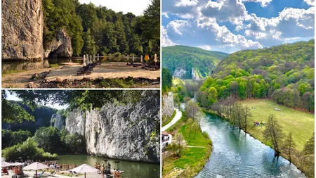 Stațiunea din România care întrece până și Thailanda! Nu mulți turiști știu unde se află