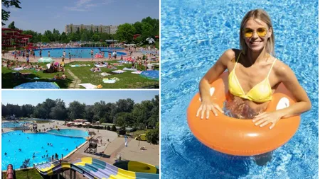 Cât te costă să mergi la ștrand în București în 2024. Cele mai bune prețuri pentru românii care vor să se relaxeze la piscină