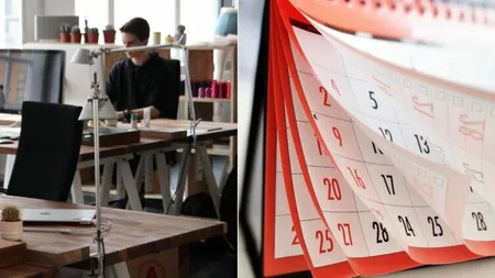 Trei zile libere în iunie pentru toţi angajaţii din România. Ce prevede Codul Muncii