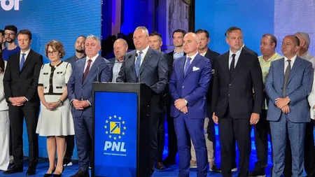 PNL își pregătește candidatul pentru prezidențiale. Pe masa liberalilor se află chiar și ieșirea de la guvernare în 2024