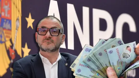 Salariul uluitor pe care îl primește un șef ANPC. Câți bani a încasat Horia Constantinescu pe vremea când se afla în fruntea instituției