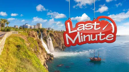 Vacanță în Antalya, în 2024. Care sunt avantajele unui last minute în cea mai iubită destinație din Turcia