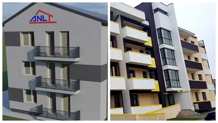 Noi blocuri ANL vor fi construite în mediul rural. Ce condiții trebuie să îndeplinească cetățenii care vor să locuiască într-un bloc ANL