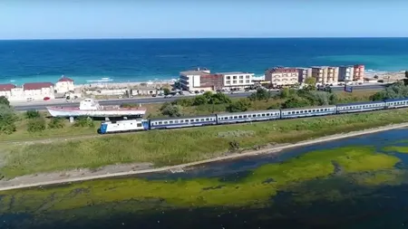 Începe programul estival „Trenurile Soarelui” 2024. Iată lista trenurilor și prețurile pentru anul acesta