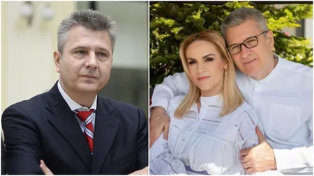 Pensia uriașă pe care Florentin Pandele o primește. Cum și-a asigurat soțul Gabrielei Firea un trai liniștit