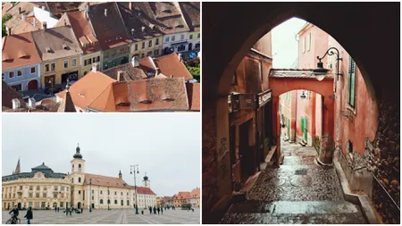 Orașul din România care atrage turiștii ca un magnet. A fost declarat destinația anului 2024