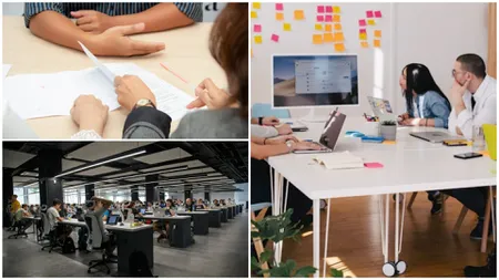 Piața muncii din România fierbe. Peste jumătate dintre angajați vor să-și schimbe locul de muncă în următoarele 6 luni