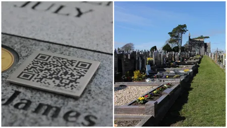 Ideea inedită din care doi studenți au reușit să facă bani. Cu o investiție minimă au reușit să aducă cimitirele în era digitală