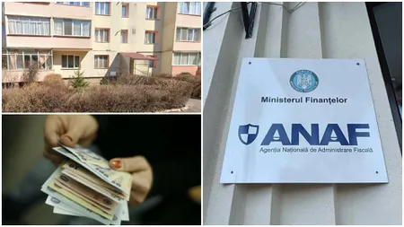 Prețul incredibil la care ANAF scoate la vânzare un apartament în unul dintre cele mai frumoase orașe din România! Când are loc licitația