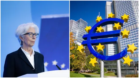 BCE, mișcare surpriză după 5 ani! Ce se întâmplă cu creditele luate de români și alți europeni