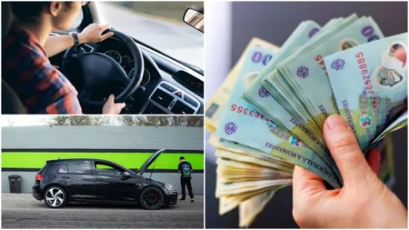 Greșeala banală pentru care șoferii pot lua amendă uriașă. Foarte puțini cunosc acest detaliu atunci când călătoresc în străinătate