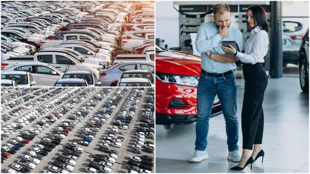 Piaţa auto din România, creștere modestă în 2024. Dacia domină în continuare topul celor mai vândute mașini