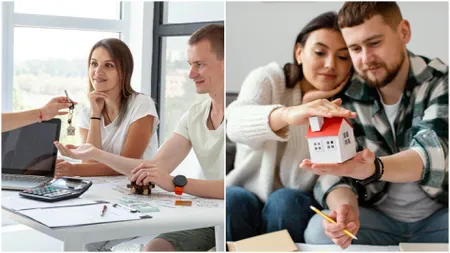 Scumpiri spectaculoase pe piața imobiliară. Orașul din România în care prețul caselor a „explodat” și cu 20%