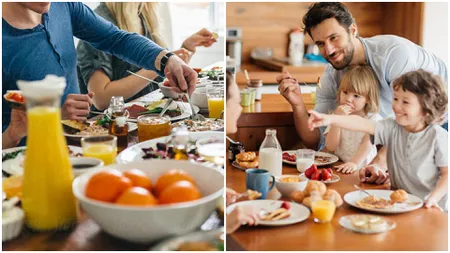 Scumpirile se văd în farfurie! Micul dejun costă acum cu 55% mai mult față de anul trecut