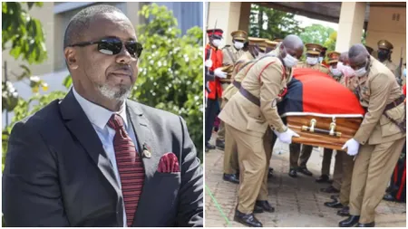 Încă un președinte moare în condiții tragice! Urma să participe la o înmormântare