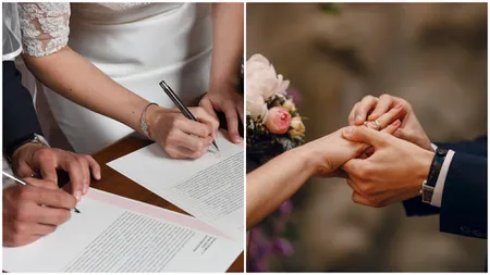 Căsătorii în online. De ce acte ai nevoie pentru cununia civilă