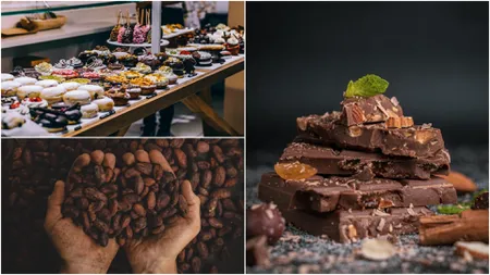 Haos pe piața dulciurilor! Unul dintre cele mai importante ingrediente s-a scumpit de 3 ori în ultimul an