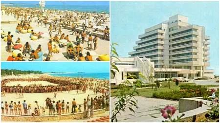 „Perla” litoralului românesc din perioada comunistă a ajuns o ruină. Cum încearcă stațiunea să atragă turiștii în 2024