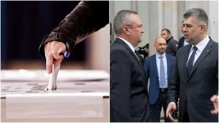 Ședința crucială a Coaliției pentru stabilirea datei alegerilor prezidențiale. Ce variante discută Ciolacu și Ciucă pentru cele 2 tururi