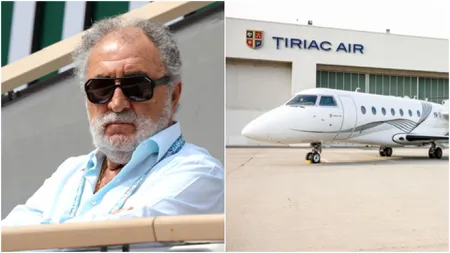 Cine şi câţi bani face din aviaţie în România? Profituri impresionante obținute de compania lui Ion Țiriac în 2023