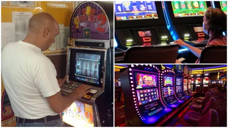 Încă o lovitură pentru jocurile de noroc! Cine stabilește localitățile în care mai pot funcționa sălile de păcănele în 2024