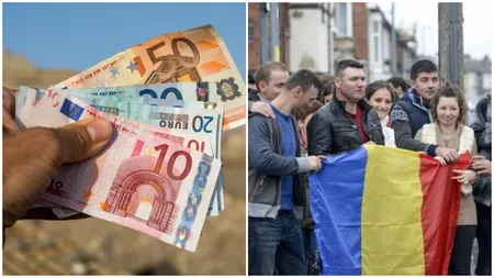 Vești bune pentru românii din această țară! Ce trebuie să facă pentru a primi 1.000 de euro lunar