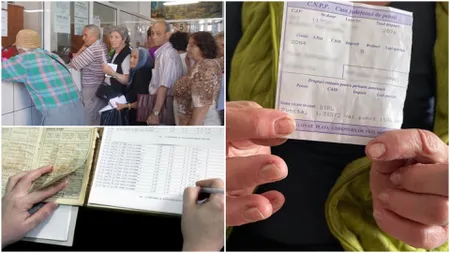 Lovitură pentru pensionarii care așteaptă recalcularea pensiilor! Firmele de arhivare cer și 6.000 de lei pentru eliberarea adeverințelor de vechime