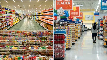 Cele mai periculoase alimente pe care le putem cumpăra din magazine. Avertismentul unui cercetător: E nevoie de avertismente ca pe pachetele de țigări