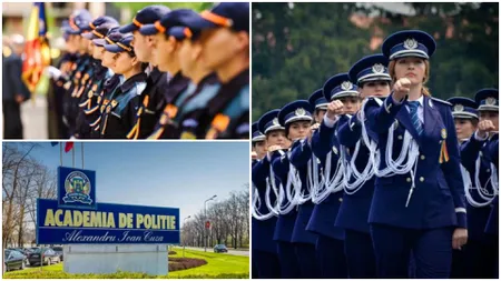 Admitere Academia de Poliție 2024. Noile condiții pe care trebuie să le îndeplinească cei care vor să se înscrie la concurs